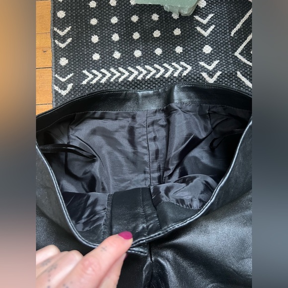 Genuine Leather Pants - Picture 8 of 15